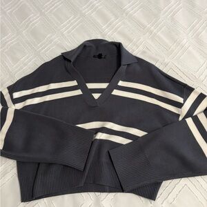 Dynamite cropped sweater(size small)